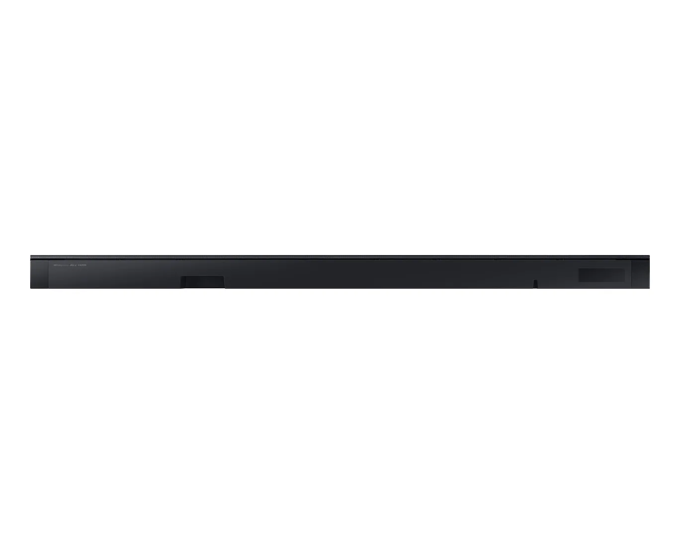 Samsung Q-Series HW-Q600H/EN, 3.1.2 Dolby Atmos Soundbar system, with wireless subwoofer, Titan Black