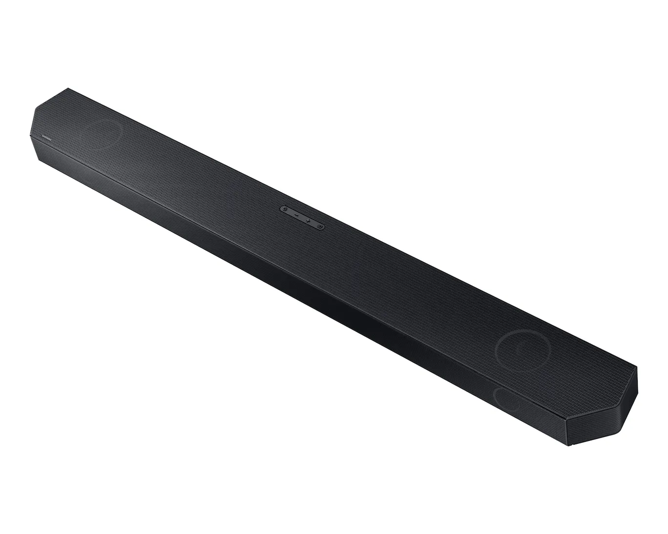 Samsung Q-Series HW-Q600H/EN, 3.1.2 Dolby Atmos Soundbar system, with wireless subwoofer, Titan Black