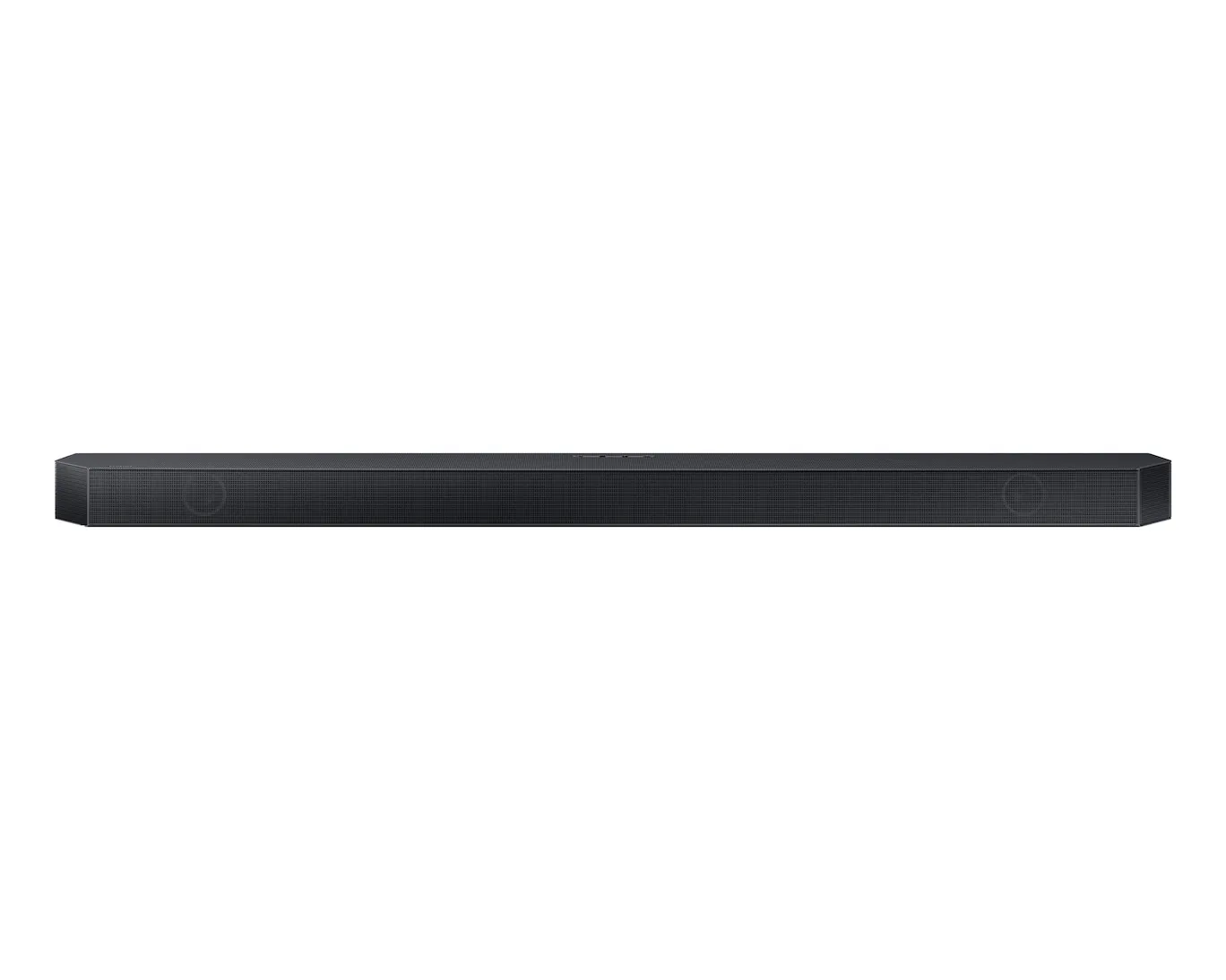 Samsung Q-Series HW-Q600H/EN, 3.1.2 Dolby Atmos Soundbar system, with wireless subwoofer, Titan Black