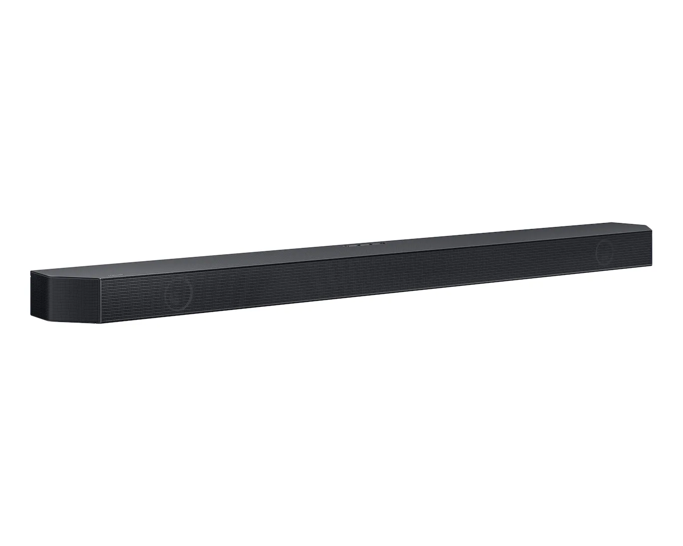 Samsung Q-Series HW-Q600H/EN, 3.1.2 Dolby Atmos Soundbar system, with wireless subwoofer, Titan Black