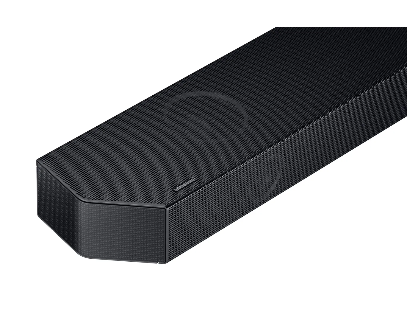 Samsung Q-Series HW-Q600H/EN, 3.1.2 Dolby Atmos Soundbar system, with wireless subwoofer, Titan Black