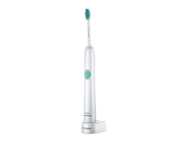 Philips Sonicare EasyClean -s&auml;hk&ouml;hammasharja, Vihre&auml;, Valkoinen