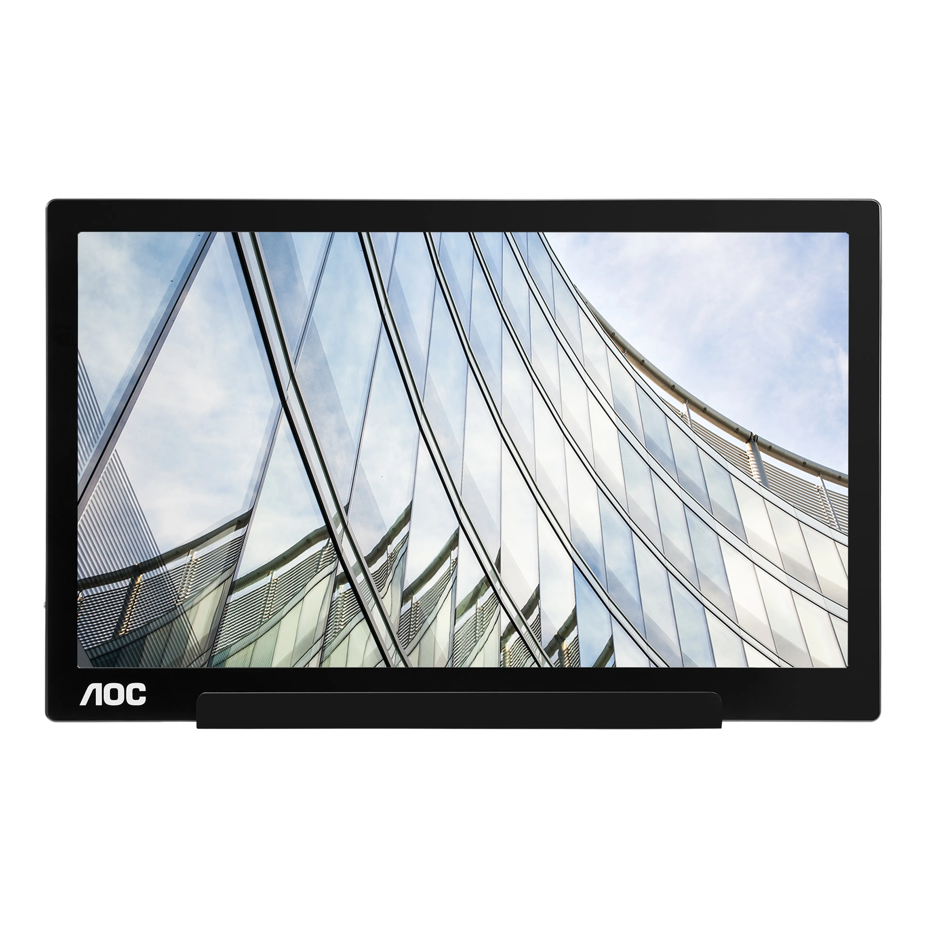 AOC 15.6&quot; I1601FWUX, Full HD, USB-C, IPS - monitor