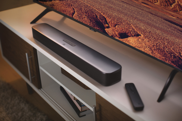 JBL Bar 2.0 All-in-One Bluetooth - soundbar, black