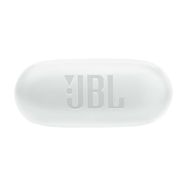 JBL Endurance Race 2 -langattomat nappikuulokkeet, valkoinen