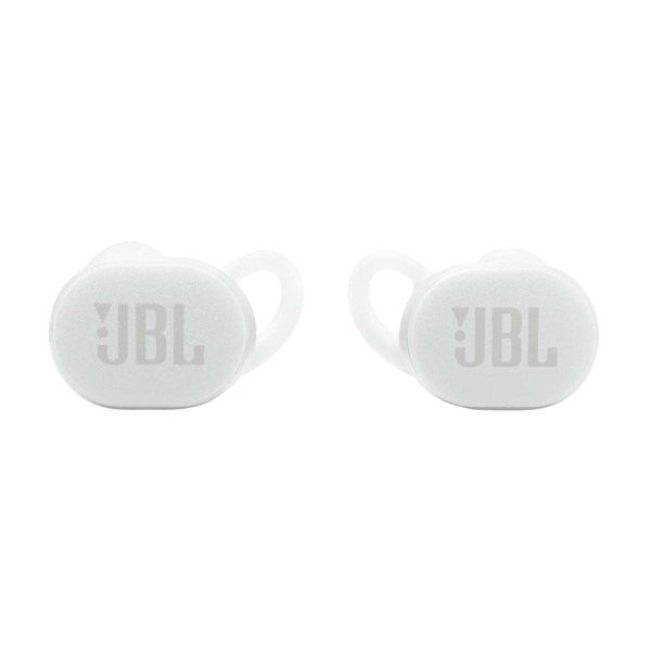 JBL Endurance Race 2 -langattomat nappikuulokkeet, valkoinen
