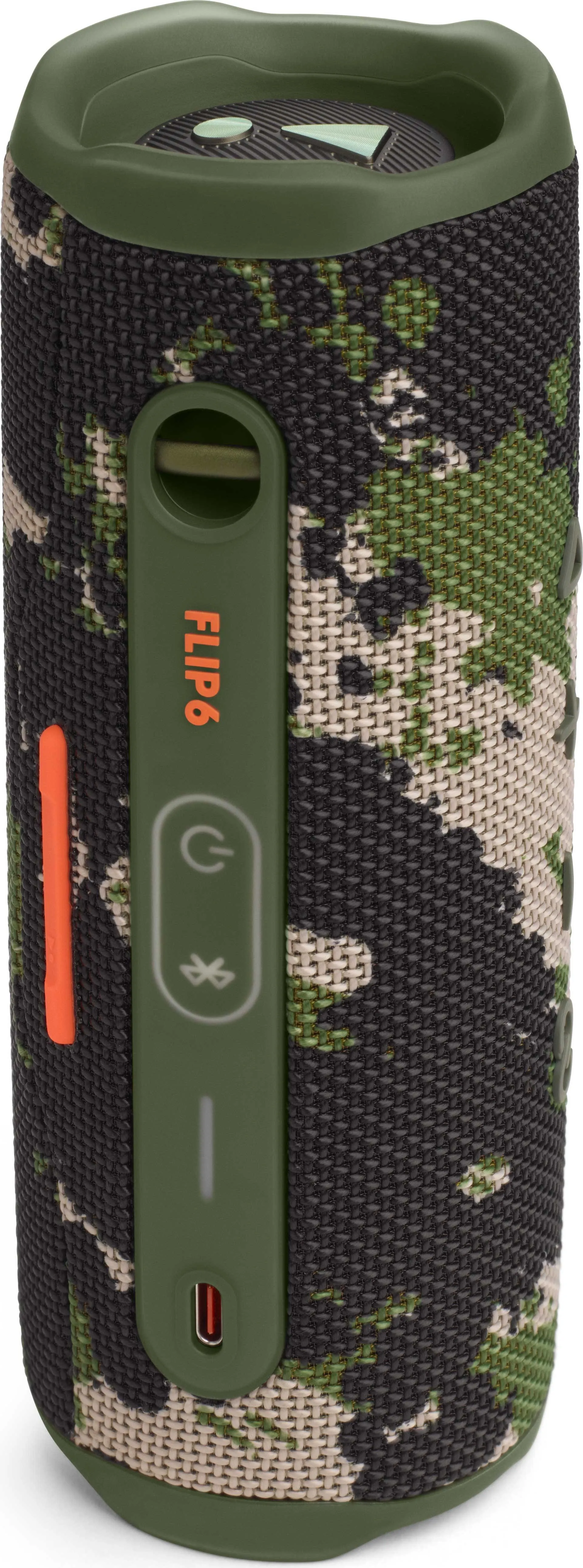 JBL Flip 6 - Bluetooth speaker, Squad