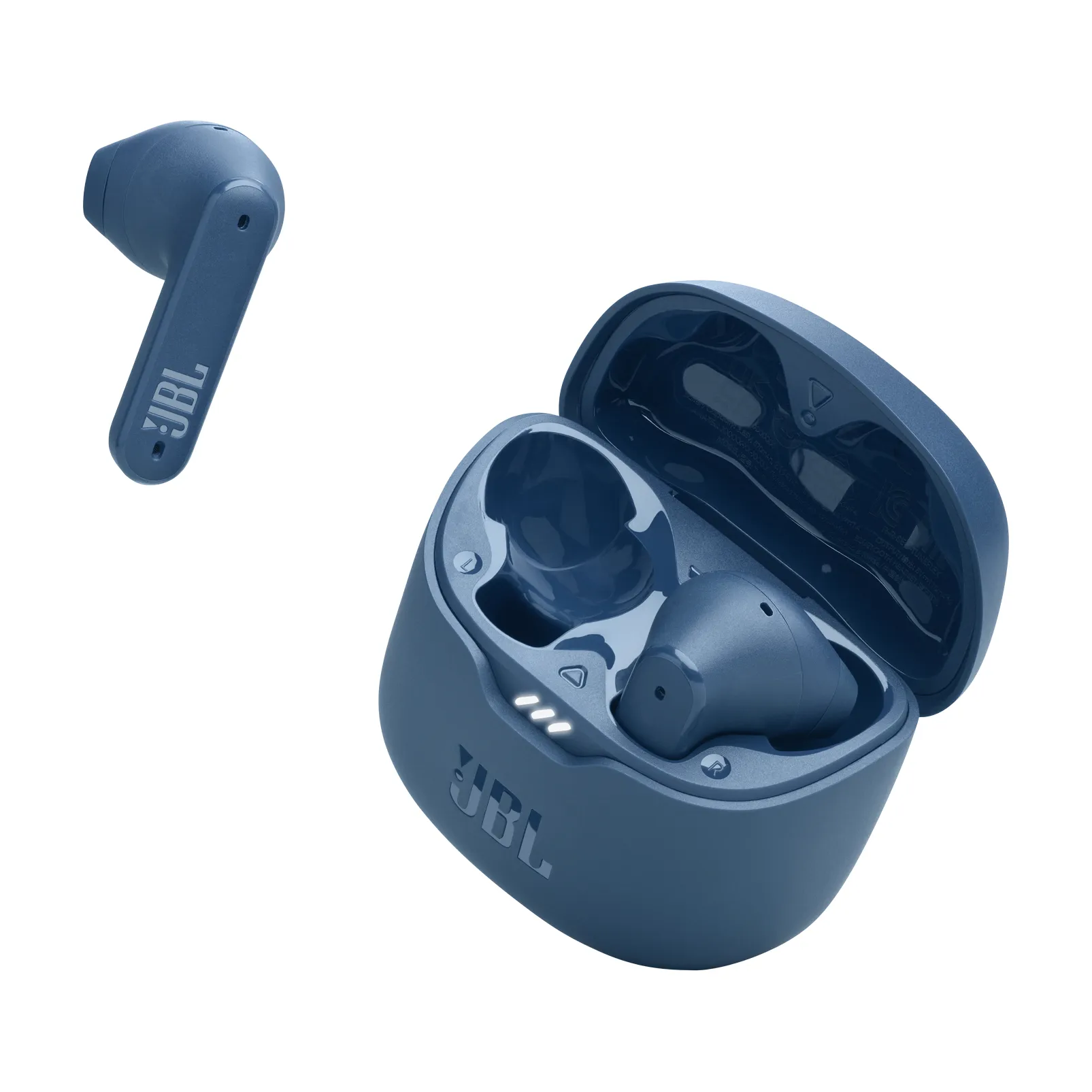 JBL Tune Flex NC TWS -langattomat nappikuulokkeet, sininen