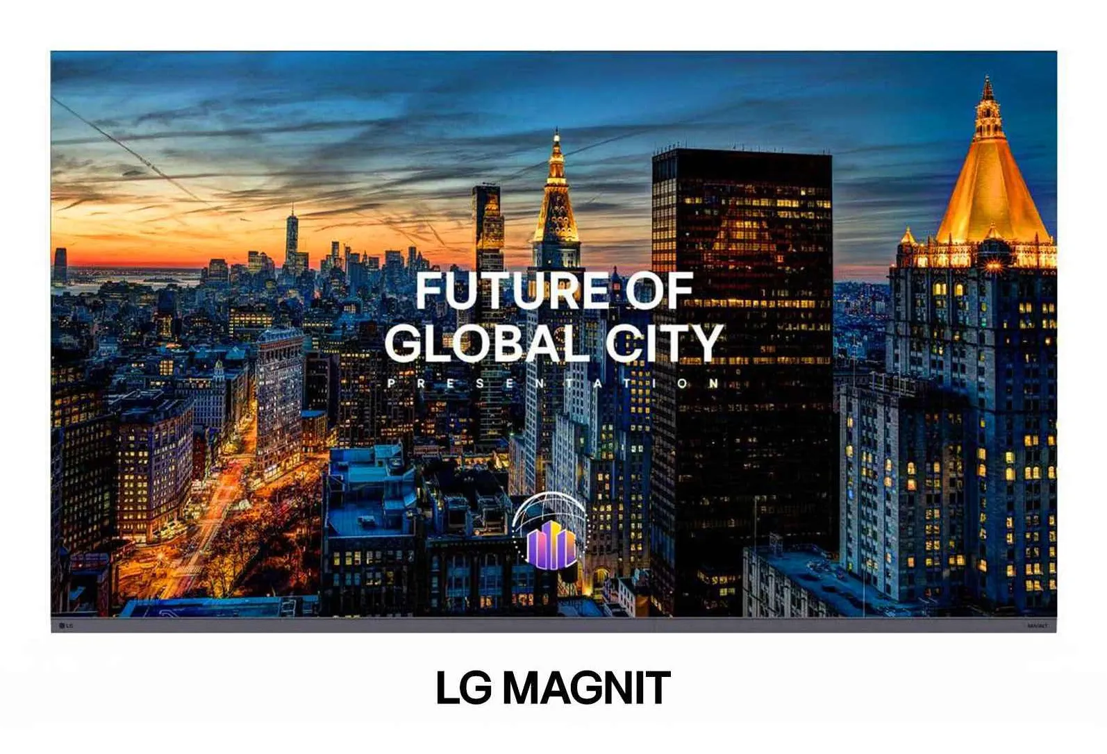 LG MAGNIT ALL-IN-ONE P0.94 163" UHD 500NIT