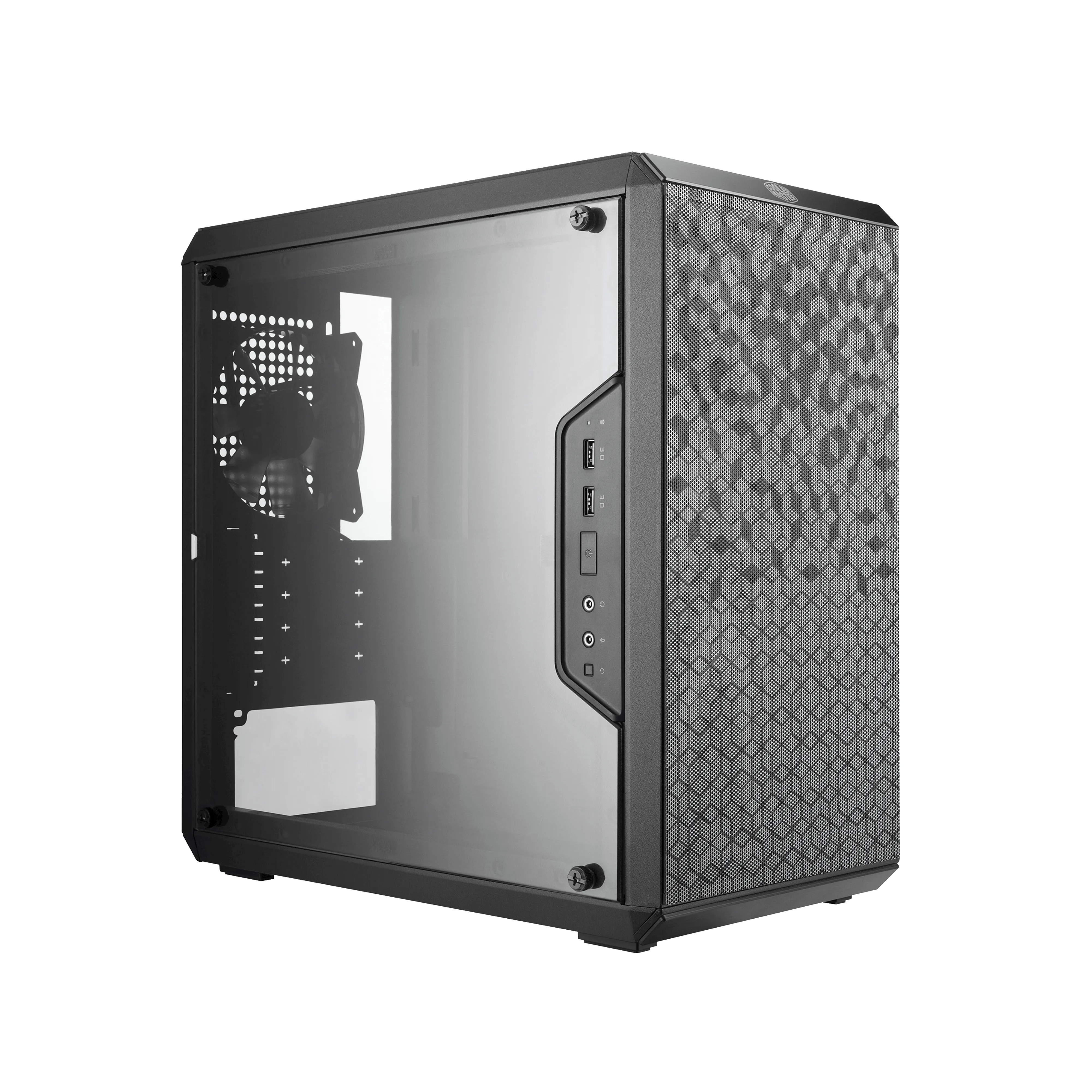Cooler Master Q300L - Mid Tower case, Black
