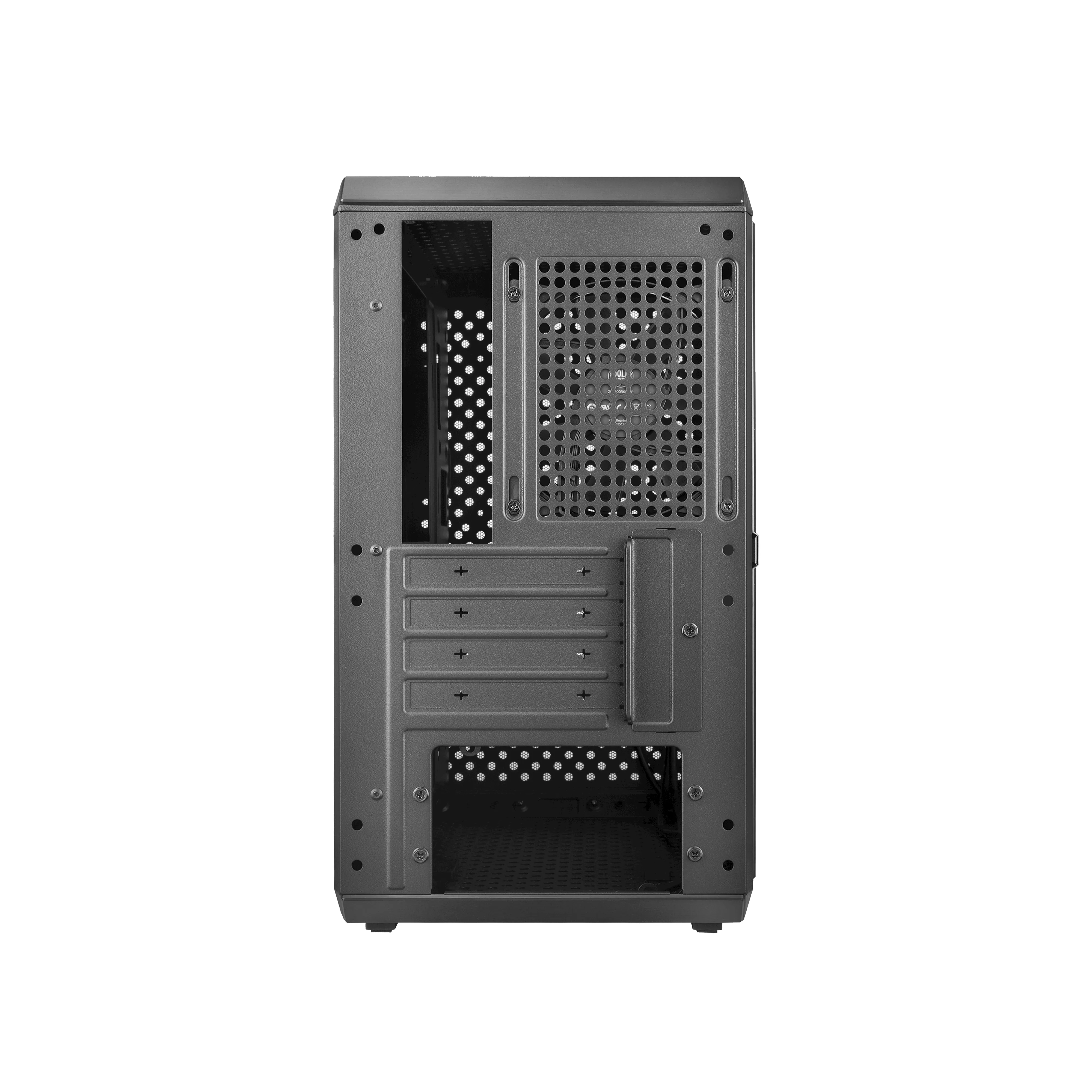 Cooler Master Q300L - Mid Tower case, Black