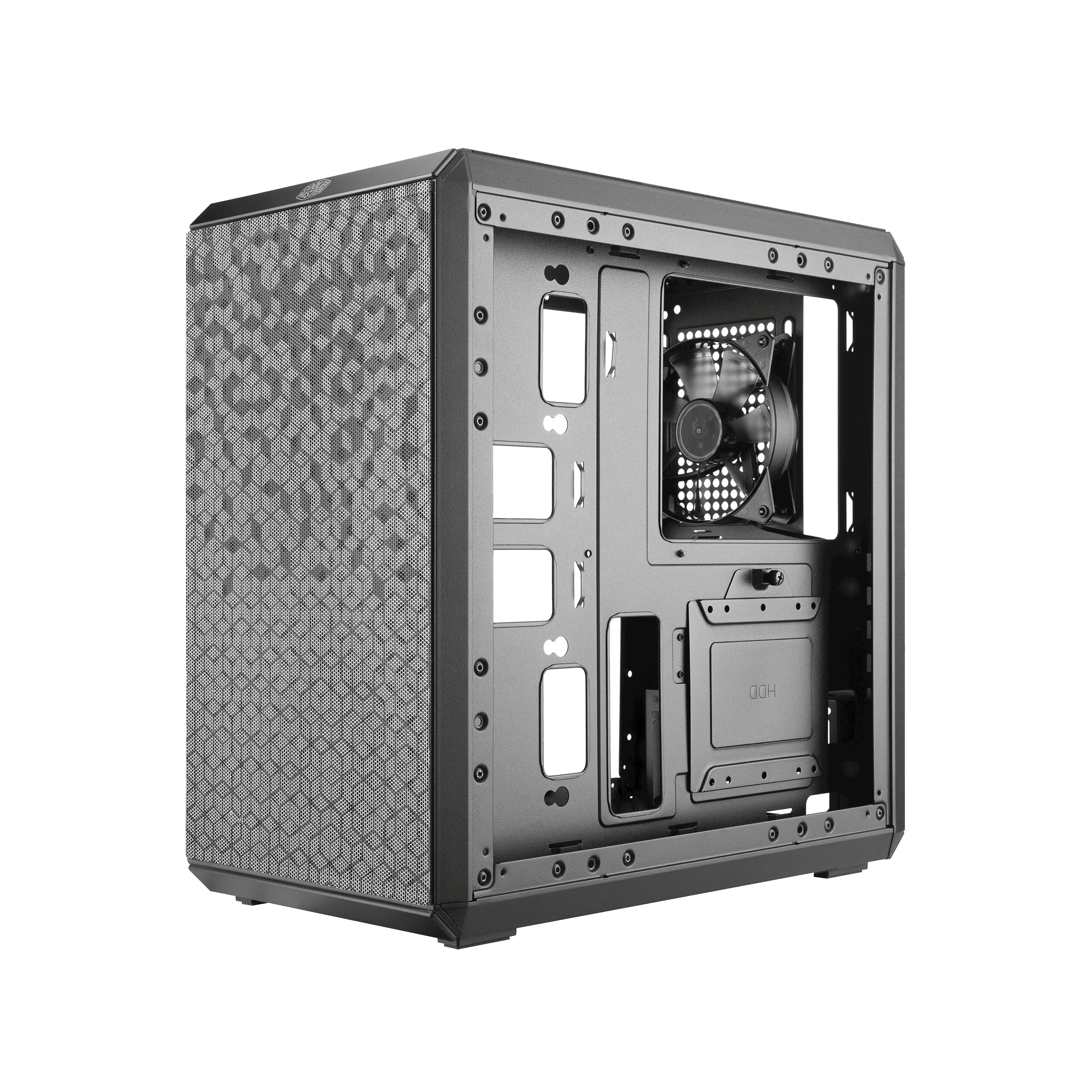 Cooler Master Q300L - Mid Tower case, Black
