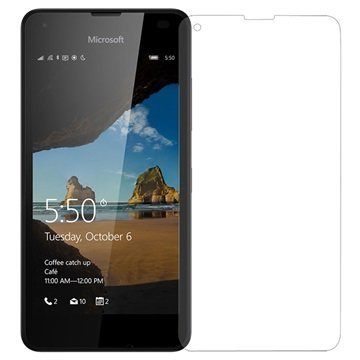 Second Glass for Microsoft Lumia 550
