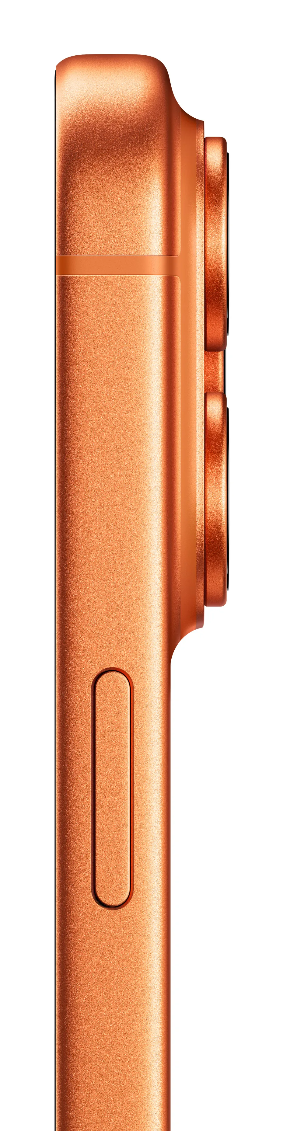 Apple iPhone 17 Pro 512 Gt -puhelin, Kosminen oranssi
