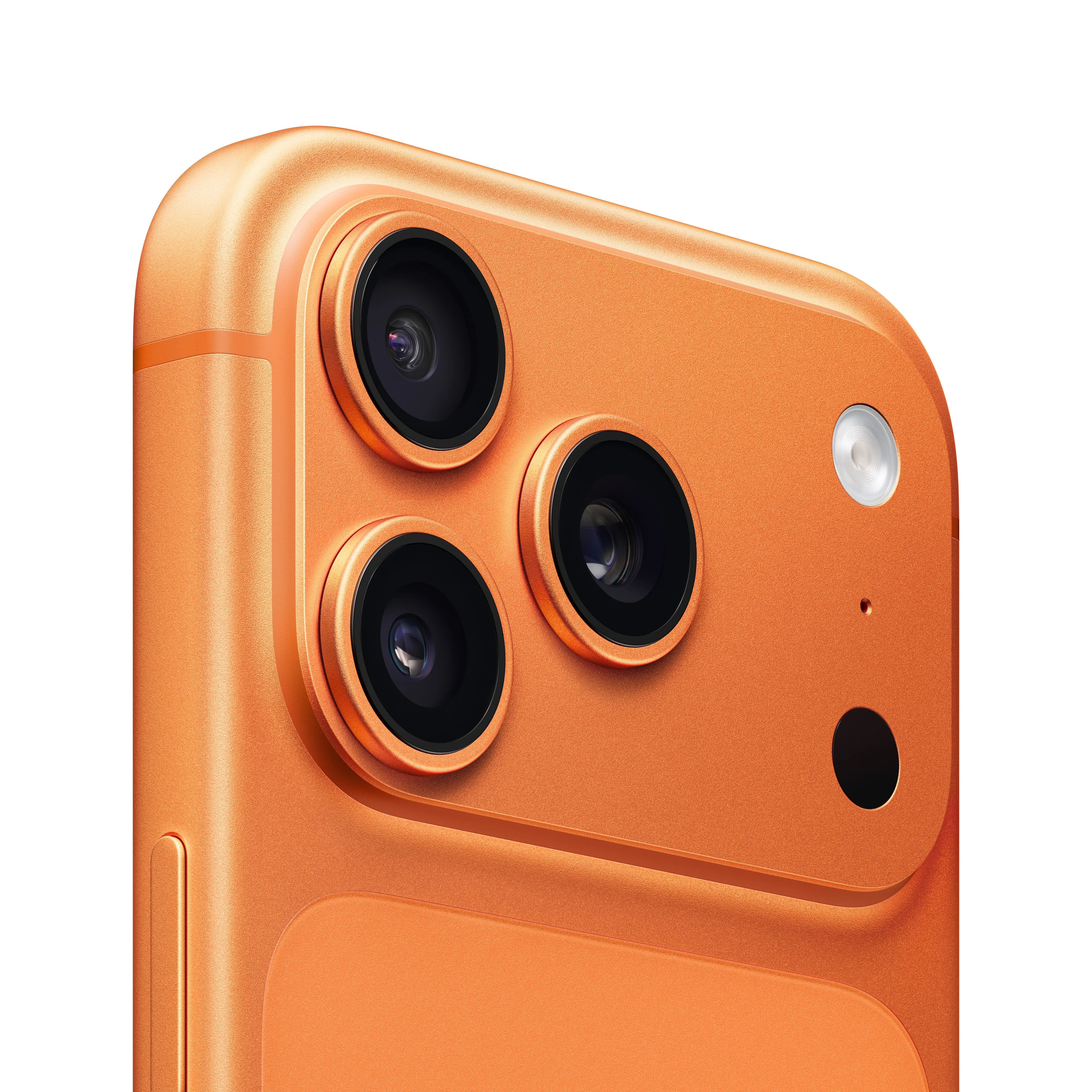 Apple iPhone 17 Pro 512 Gt -puhelin, Kosminen oranssi