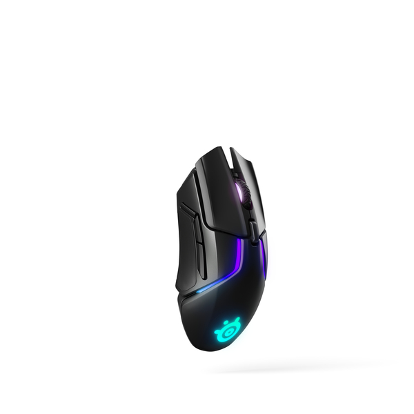 SteelSeries Rival 650 - gaming mouse, Black