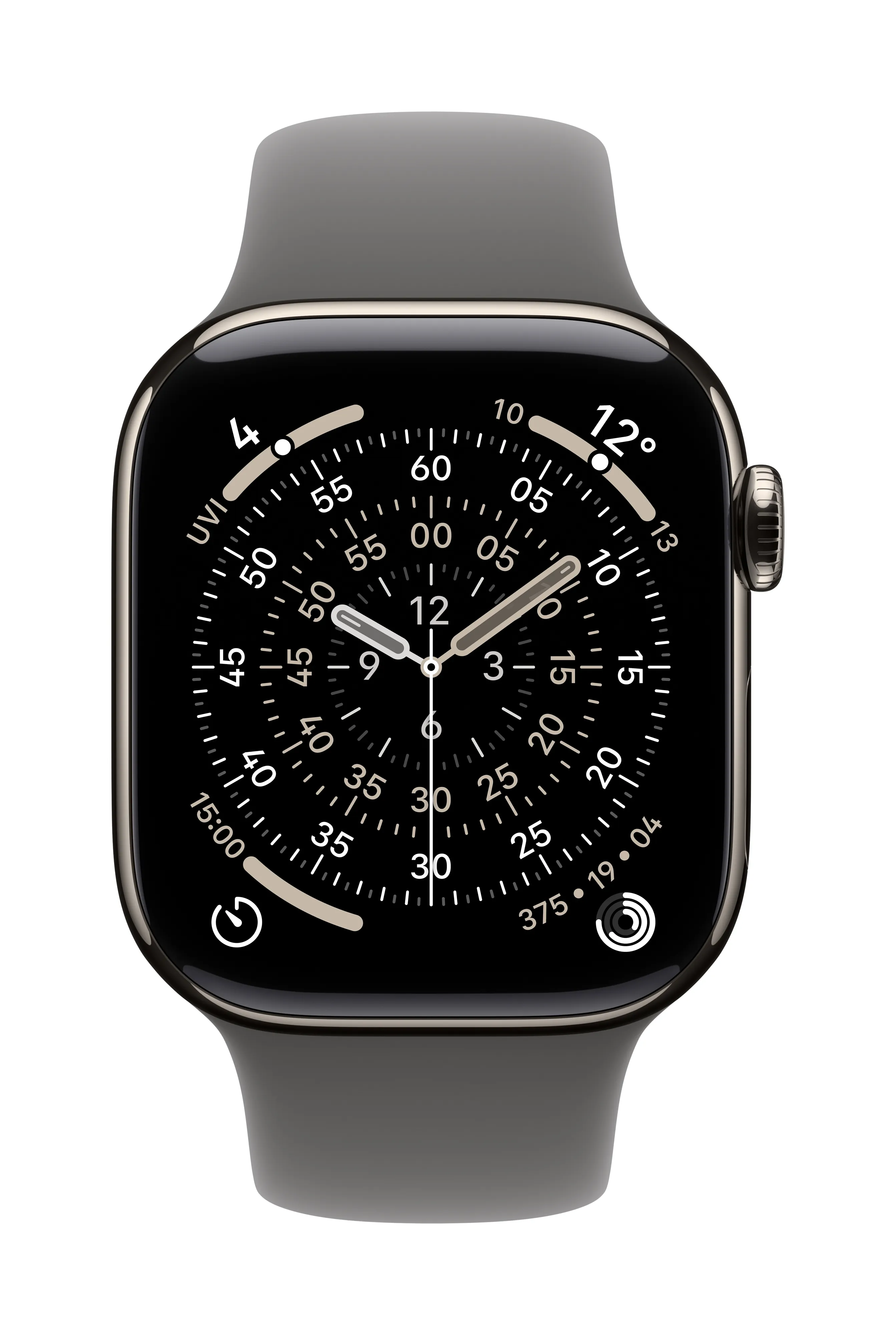 Apple Watch 42mm - Sport Band, Stone Grey, S/M