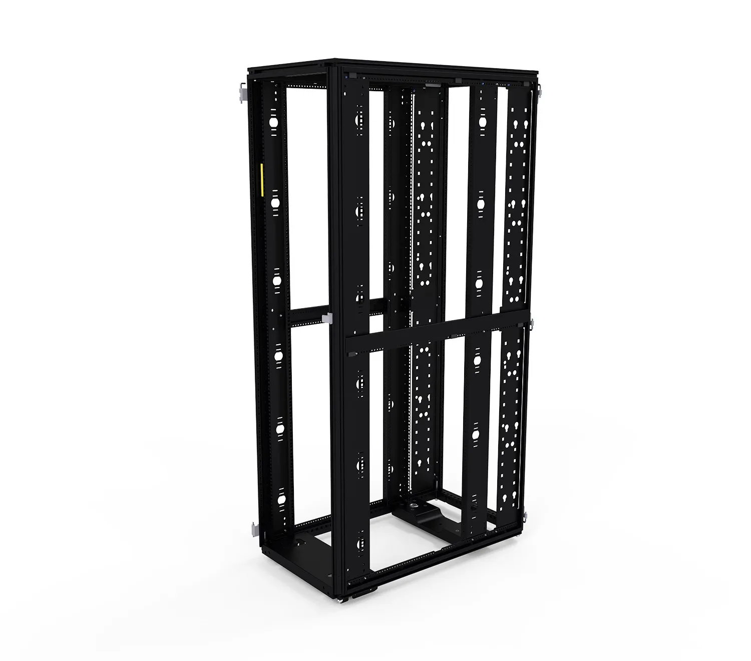 HPE 42U Advanced G2 Kitted Rack 600 mm (B) 1075 mm (T) - Pallet (inkl. Side Panels + Baying Kit)