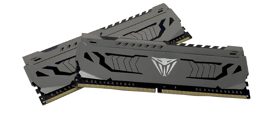 Patriot Viper Steel 64GB (2 x 32GB) DDR4 3200 MHz, CL16 - memory