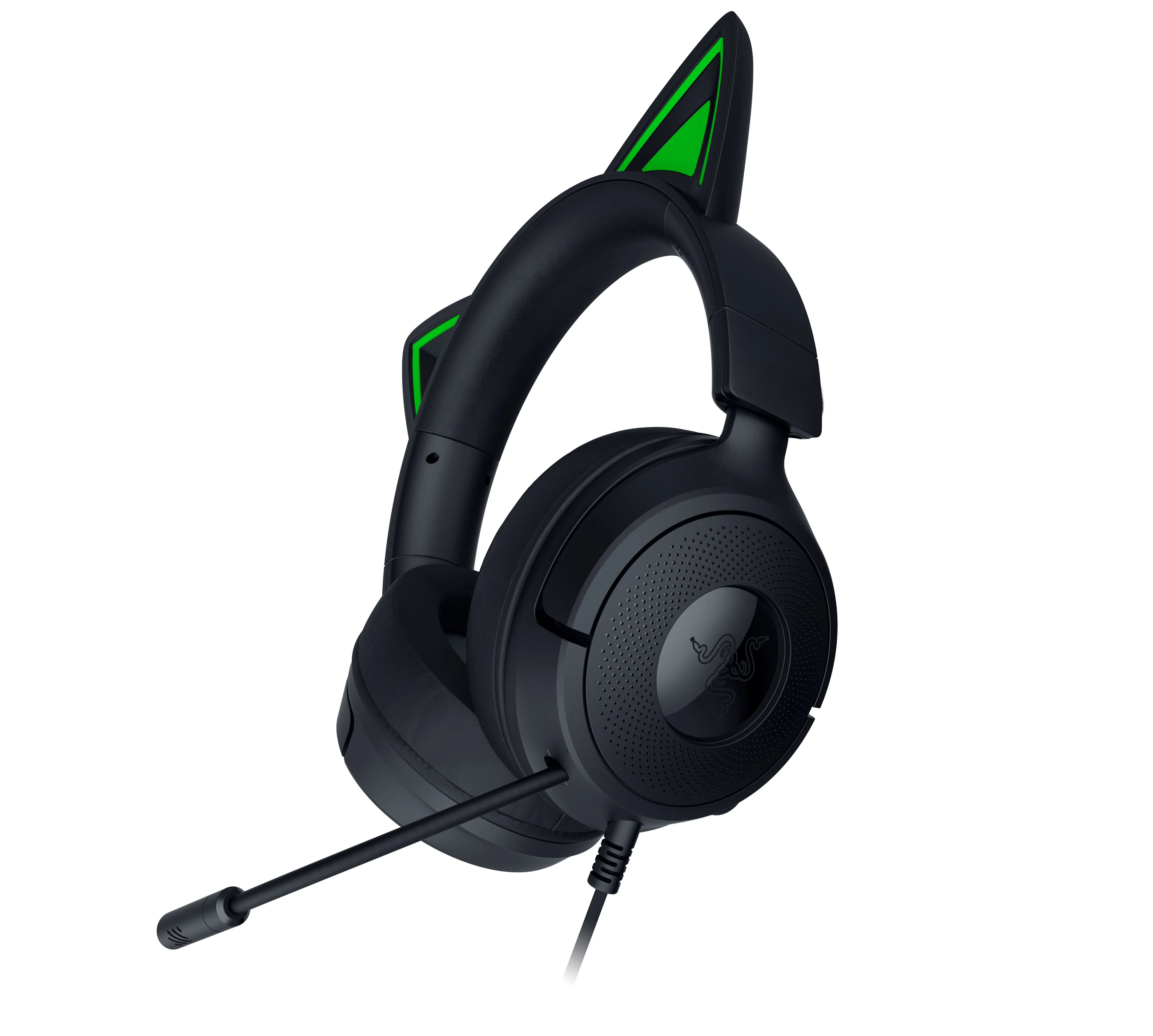 Razer Kraken Kitty V3 X Gaming Headset, Black