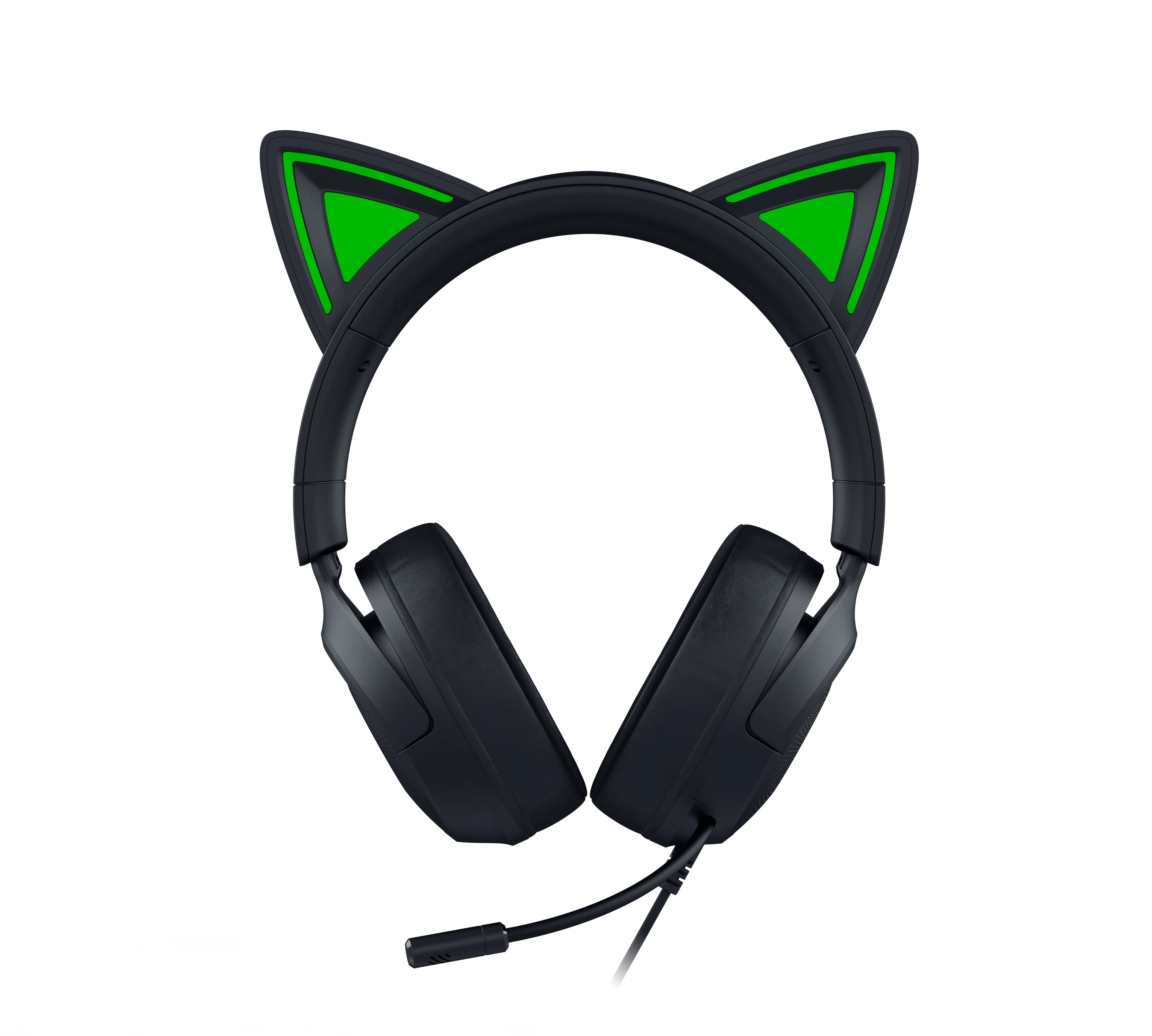 Razer Kraken Kitty V3 X Gaming Headset, Black