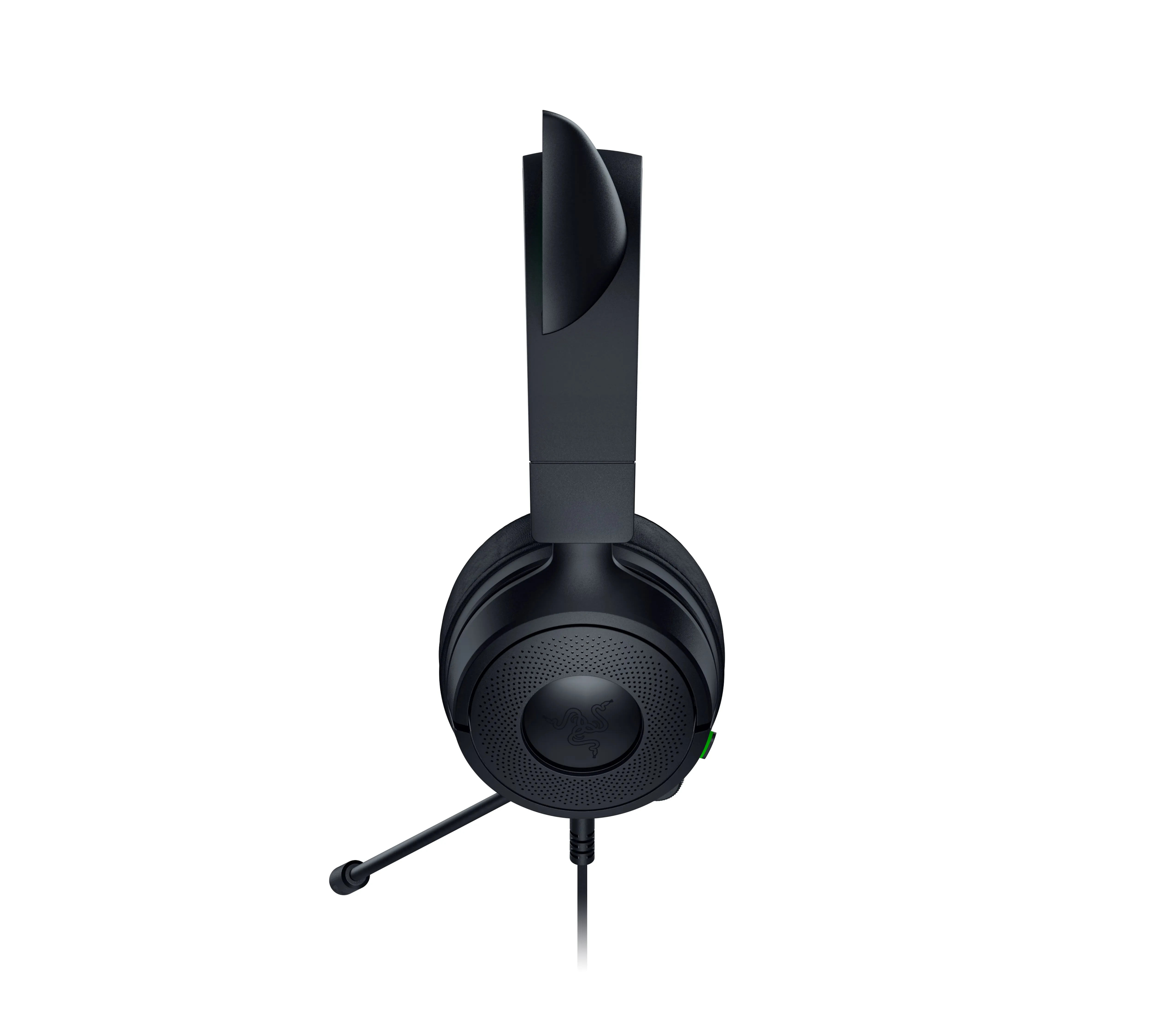 Razer Kraken Kitty V3 X Gaming Headset, Black