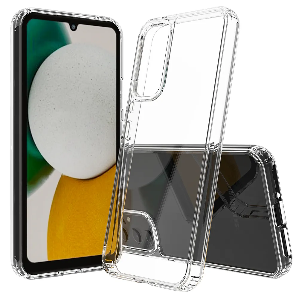 Screenor Galaxy A34 5G -suojakuori, L&auml;pin&auml;kyv&auml;