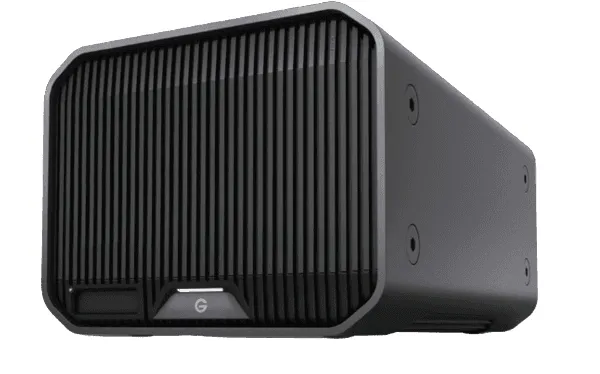 SanDisk Professional G-Raid Project 2, 36 TB