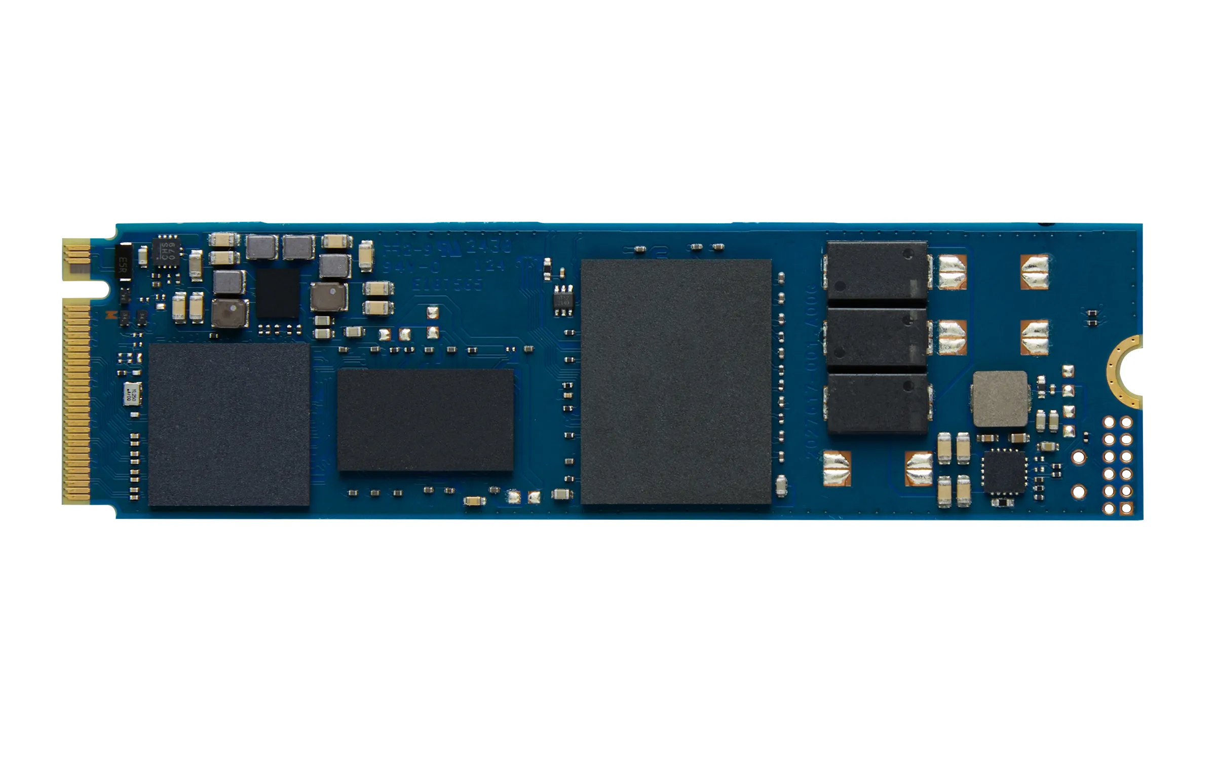 Kingston 240G DC2000B PCIe 4.0 M.2 2280 Enterprise SSD (Non-Heatsink) 240GB, PCIe 4.0, M.2 - SSD