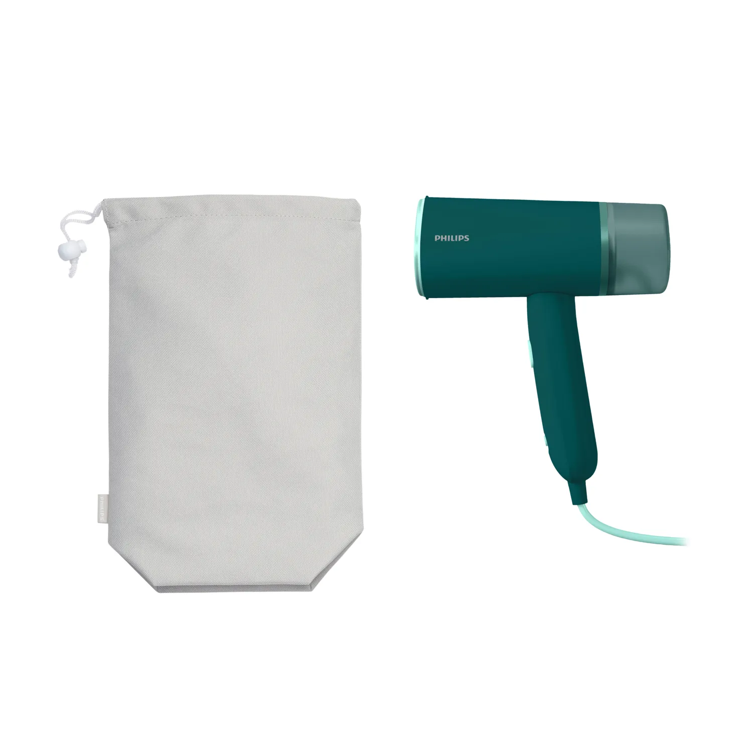 Philips STH3020/70 - steam iron, Dark Green