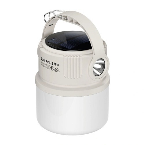 SUPERFIRE T22 Camping Light