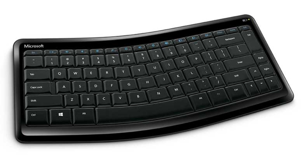 Sculpt Mobile Bluetooth Keyboard Danish