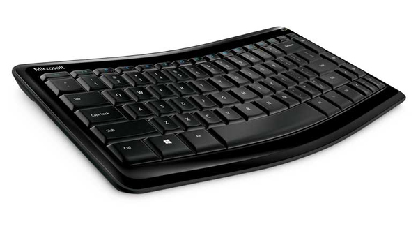 Sculpt Mobile Bluetooth Keyboard Danish