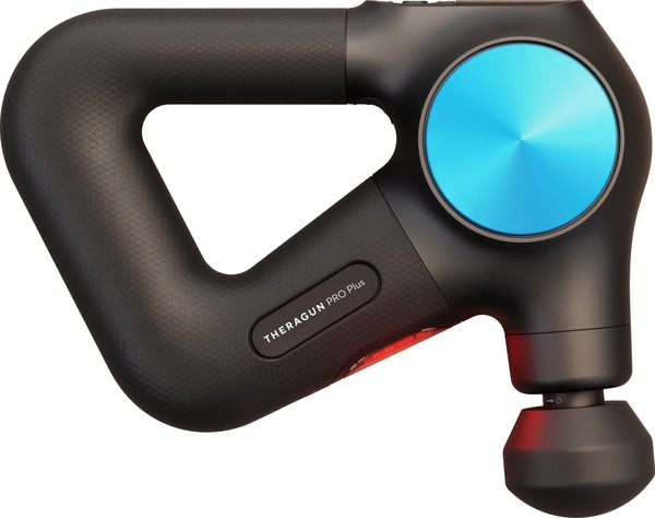Therabody Theragun PRO PLUS Massage Gun - Black/Blue