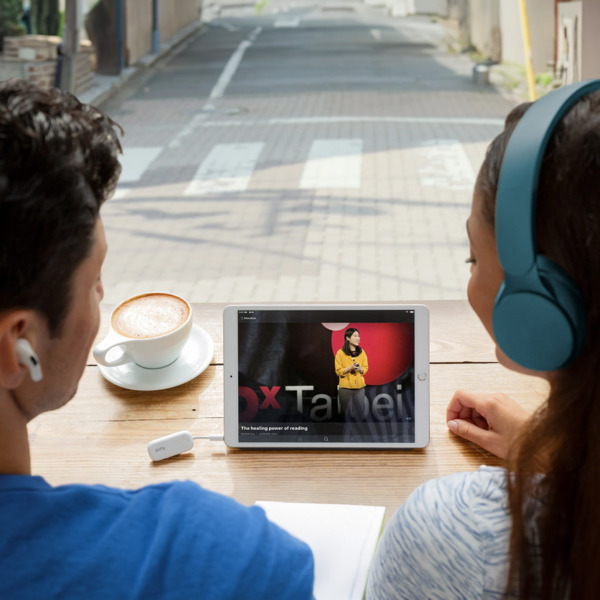 Twelve South AirFly Pro Deluxe - Bluetooth transmitter