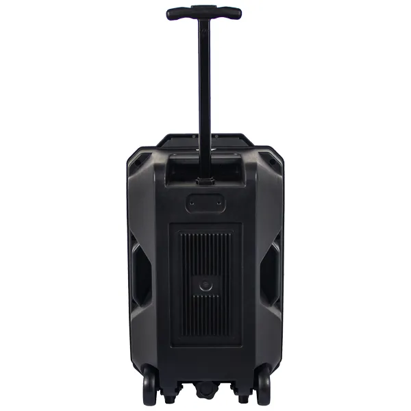 Denver 8&rdquo; Bluetooth trolley speaker