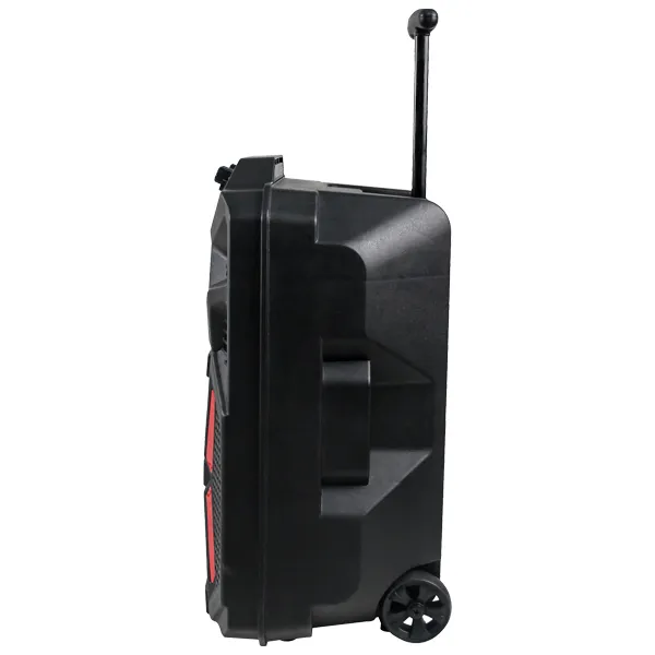 Denver 8&rdquo; Bluetooth trolley speaker