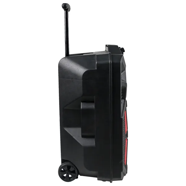 Denver 8&rdquo; Bluetooth trolley speaker