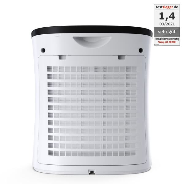 Sharp PE30E -ilmanpuhdistin, valkoinen