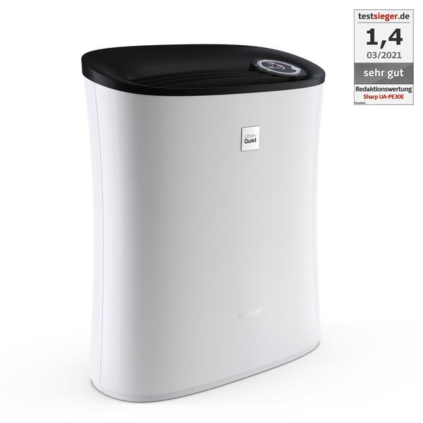 Sharp PE30E -ilmanpuhdistin, valkoinen