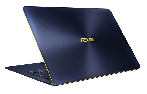 Asus 14" IPS ZenBook 3 Deluxe UX490UA, 256GB, Win 10 Home - kannettava, sininen