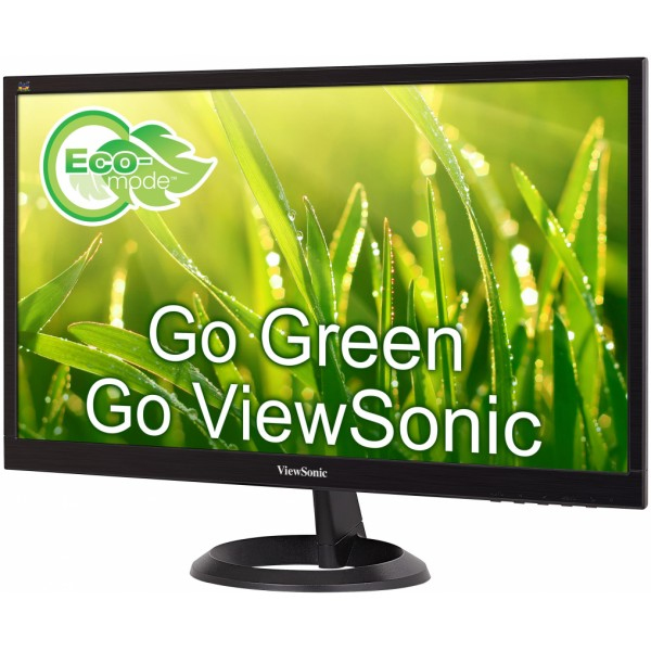 ViewSonic 22" VA2261-6, Full HD, TFT -n&auml;ytt&ouml;