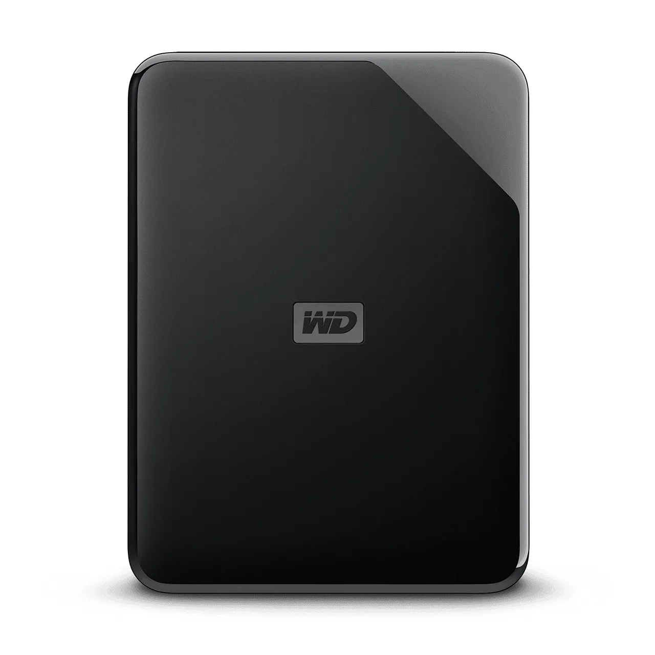 WD Elements SE 5TB HDD USB 3.0 Portable 2.5inch RTL extern RoHS compliant Black