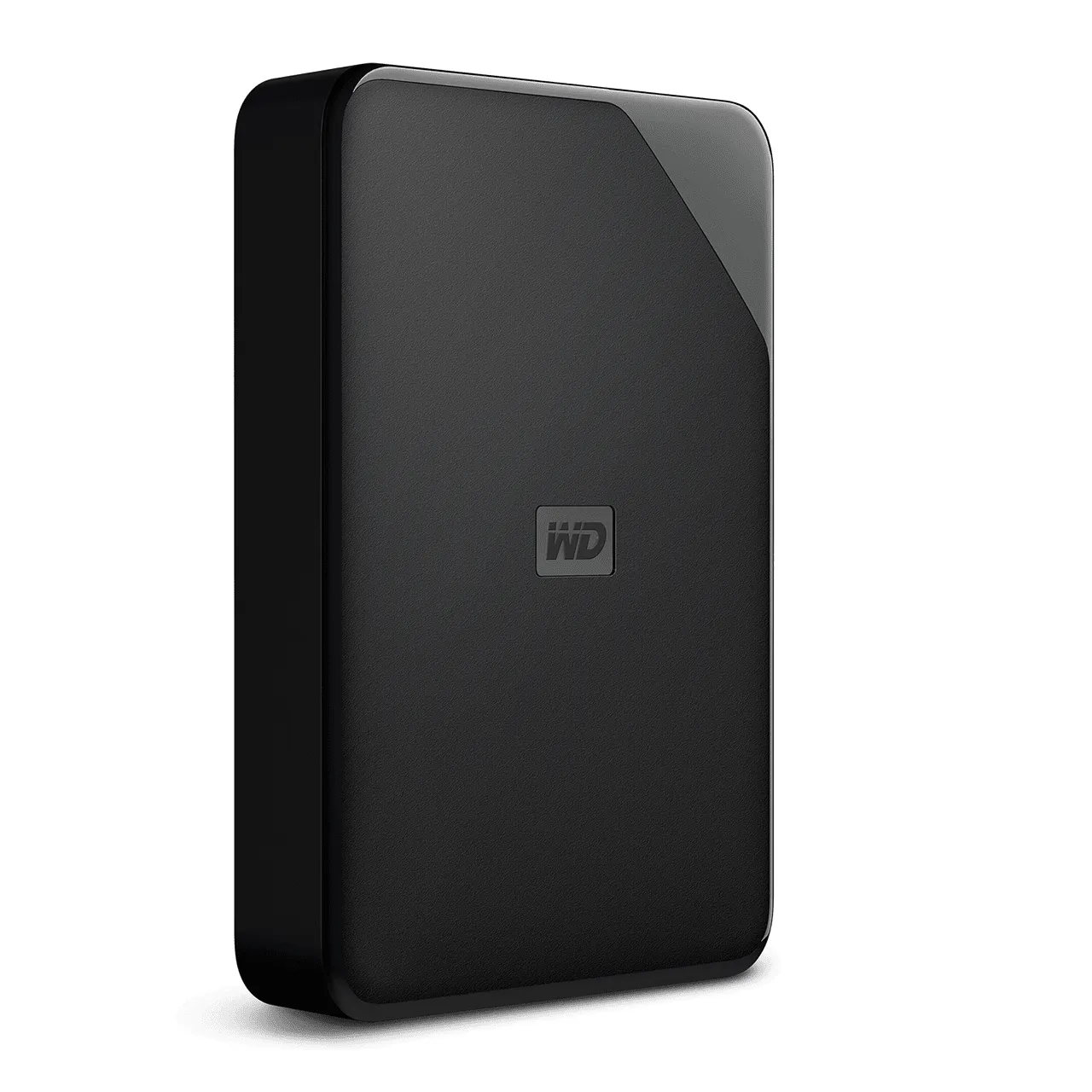 WD Elements SE 5TB HDD USB 3.0 Portable 2.5inch RTL extern RoHS compliant Black