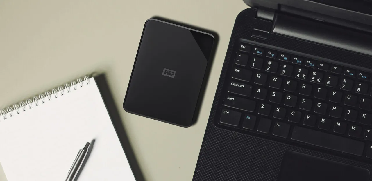 WD Elements SE 5TB HDD USB 3.0 Portable 2.5inch RTL extern RoHS compliant Black