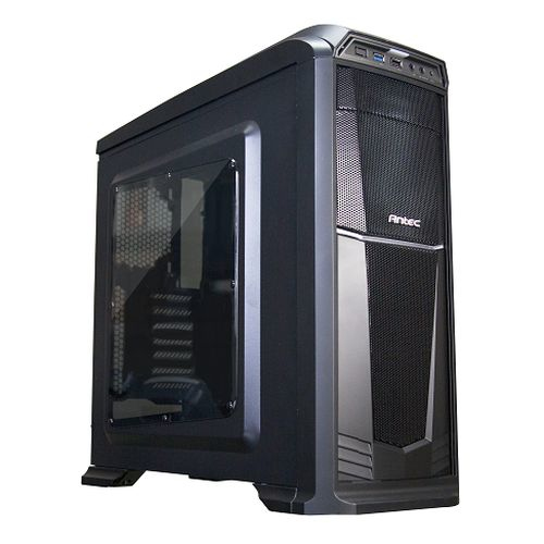 ANTEC GX330 Black Window case