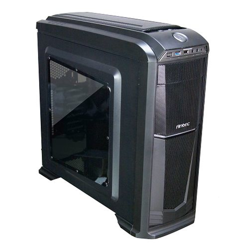 ANTEC GX330 Black Window case