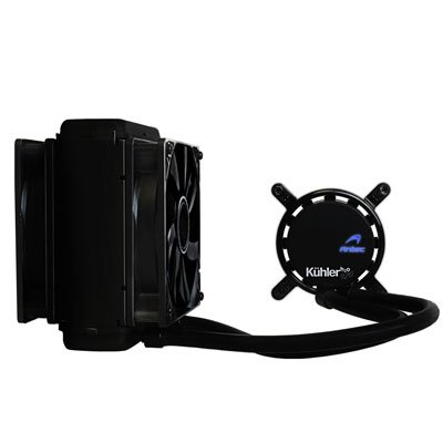 High Performance CPU Cooler