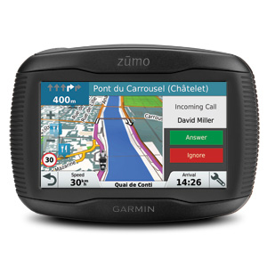 GARMIN Zumo 345LM Wetern Europe