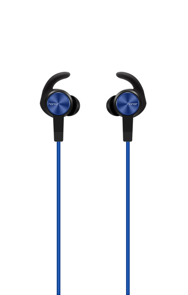 HONOR SPORT BLUETOOTH EARPHONES BLUE